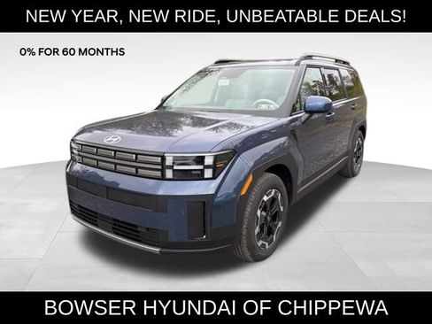 New 2026 Hyundai Santa Fe SEL w/ Tow & Go Package image 1