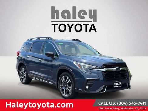 Used 2024 Subaru Ascent Touring w/ Popular Package #2 AWD/4WD image 1