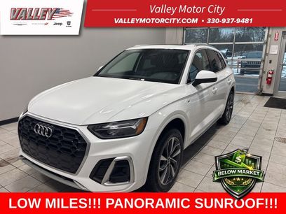 Used 2023 Audi Q5 2.0T Premium w/ Convenience Package
