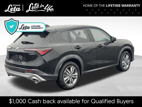 New 2026 Acura ADX FWD image 13