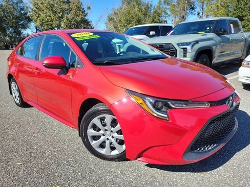 Used 2020 Toyota Corolla LE image 8