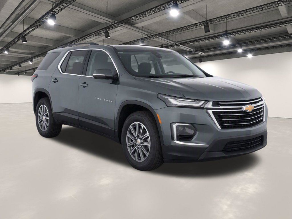 Used 2023 Chevrolet Traverse LT FWD image 2