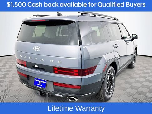 New 2026 Hyundai Santa Fe SEL w/ Tow & Go Package image 5