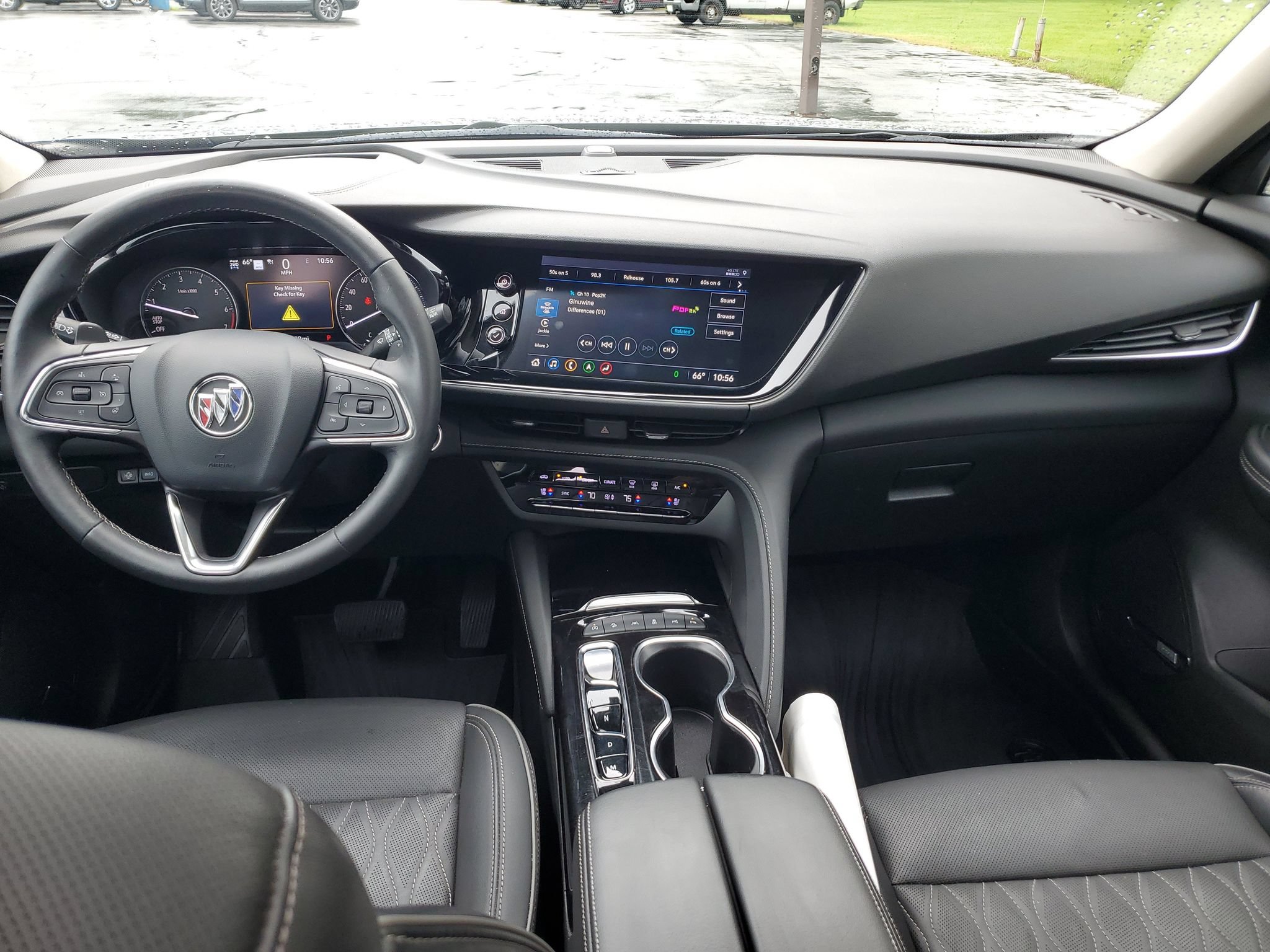 Used 2021 Buick Envision Avenir AWD/4WD image 11