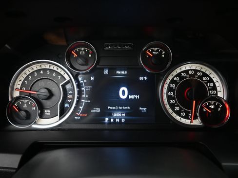 Used 2016 RAM 1500 Sport AWD/4WD image 27