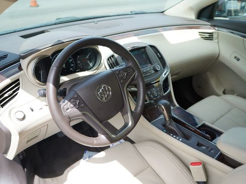 Used 2015 Buick LaCrosse Premium w/ Driver Confidence Package #1 FWD image 9