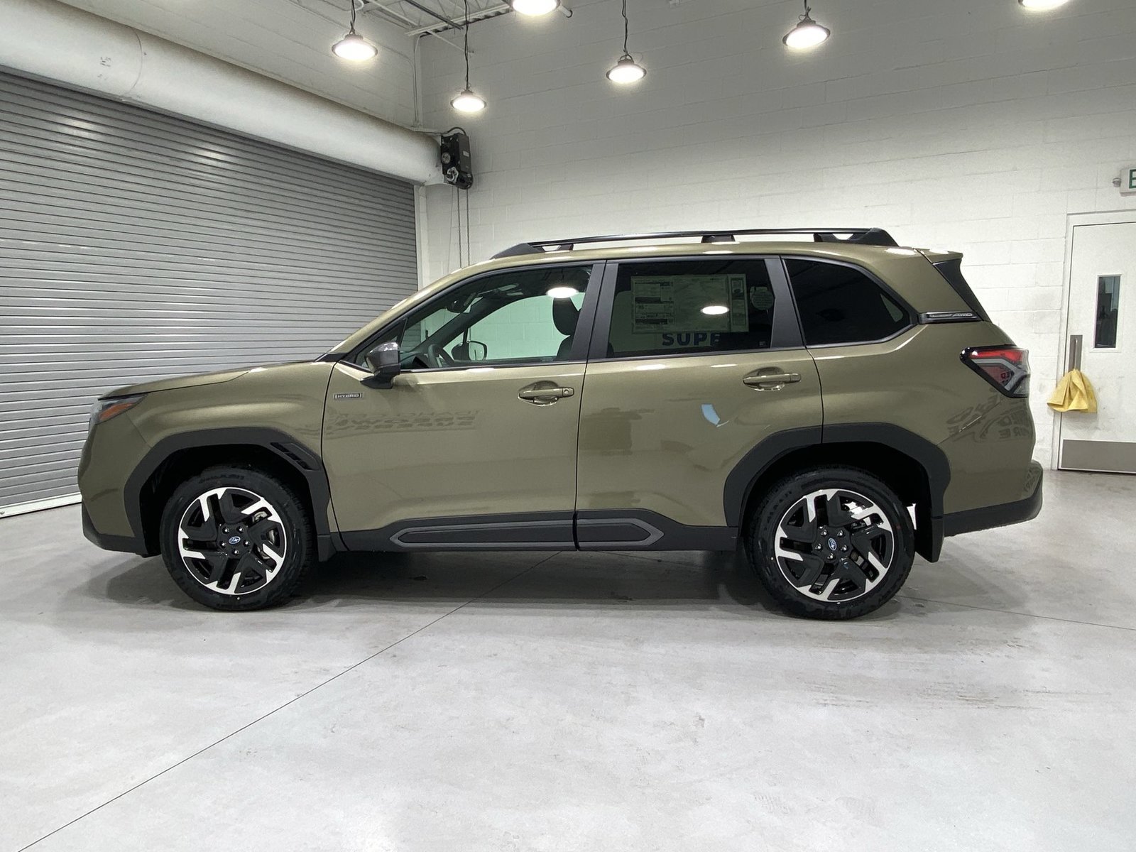 New 2026 Subaru Forester Touring AWD/4WD image 5