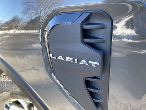 New 2025 Ford Ranger Lariat w/ Advanced Towing Package image 46