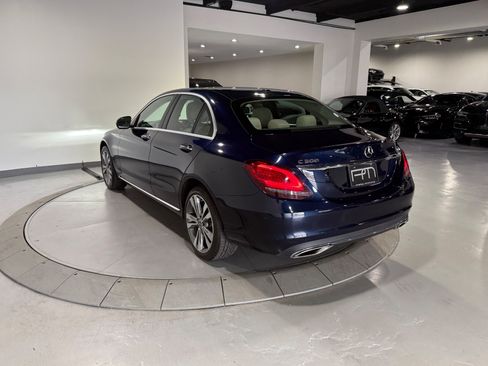 Used 2021 Mercedes-Benz C 300 4MATIC Sedan w/ Premium Package image 10