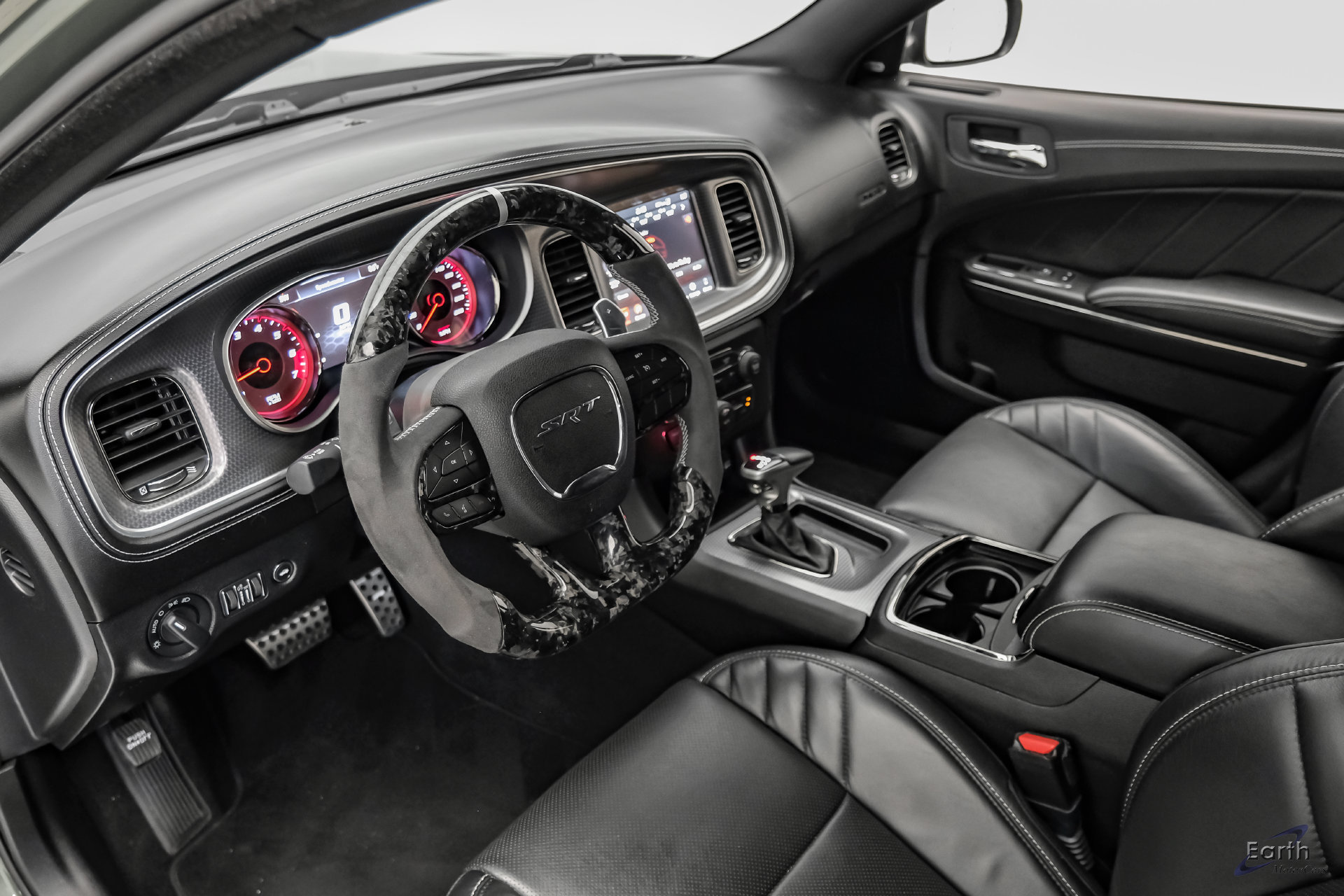 Used 2021 Dodge Charger SRT Hellcat RWD image 3