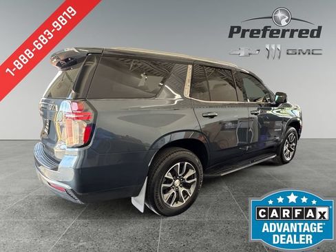 Certified 2021 Chevrolet Tahoe LT w/ LT Signature Package AWD/4WD image 18