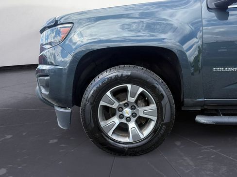 Used 2017 Chevrolet Colorado W/T w/ WT Convenience Package AWD/4WD image 15