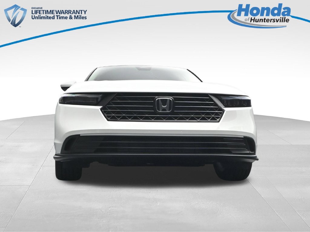 New 2026 Honda Accord LX image 53