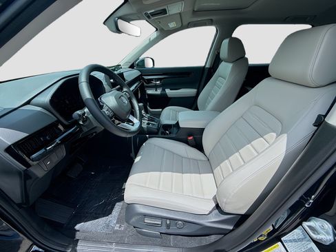 New 2026 Honda CR-V EX-L image 16
