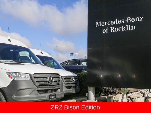 Used 2024 Chevrolet Silverado 2500 ZR2 w/ ZR2 Bison Edition AWD/4WD image 45