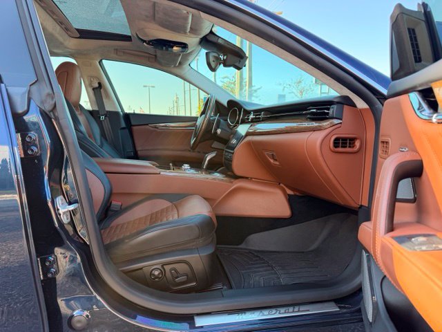 Used 2019 Maserati Quattroporte GTS GranLusso RWD image 9