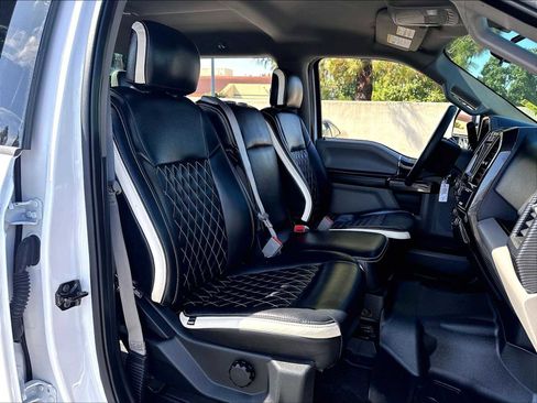 Used 2020 Ford F150 XLT AWD/4WD image 10