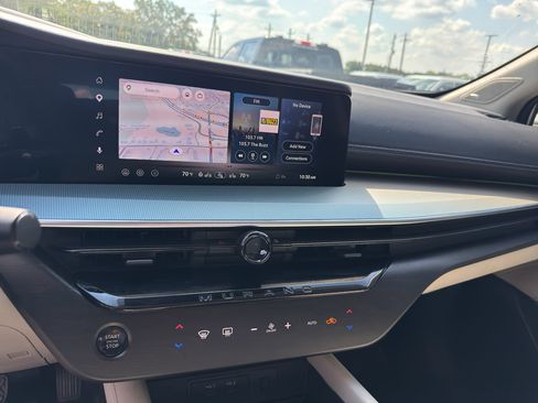 Used 2026 Nissan Murano SL AWD/4WD image 12