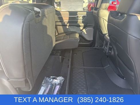 New 2026 RAM 1500 Laramie image 12