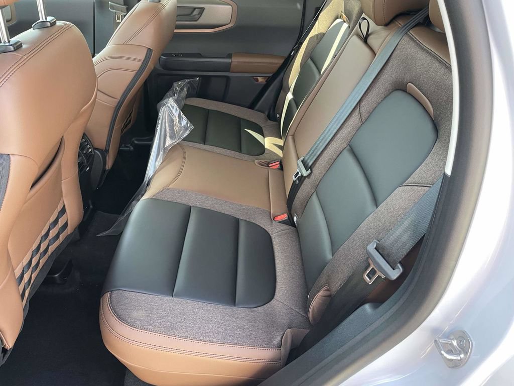 New 2026 Ford Bronco Sport Outer Banks w/ Outer Banks Tech Package+ AWD/4WD image 12