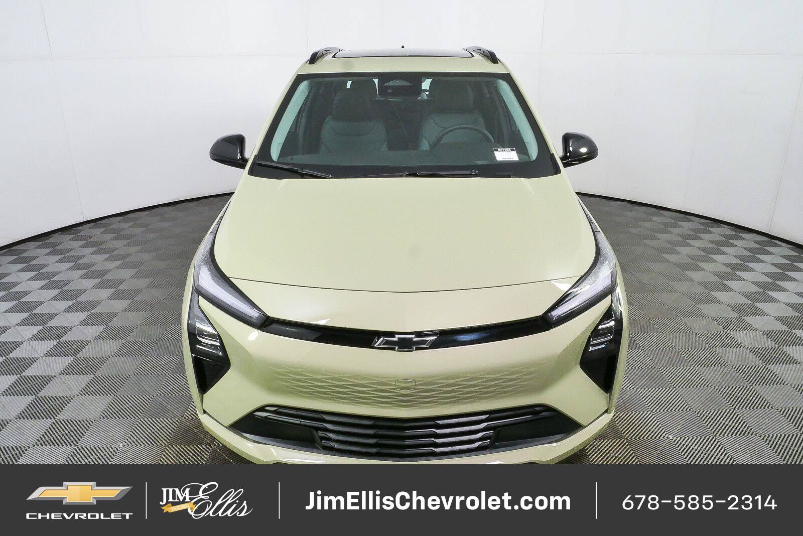 New 2027 Chevrolet Bolt LT w/ Dual Panel Sunroof Package FWD image 28