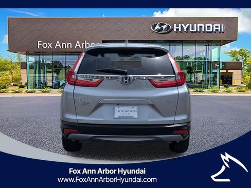 Used 2018 Honda CR-V EX image 4