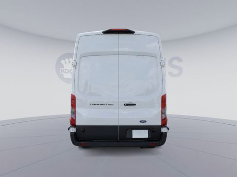 New 2026 Ford Transit 350 148 High Roof Extended w/ Load Area Protection Package image 7