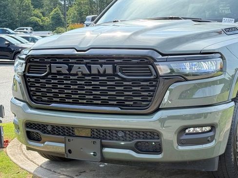 Used 2025 RAM 1500 Big Horn RWD image 10