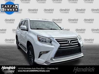 Used 2017 Lexus GX 460 Luxury w/ Sport Design Package