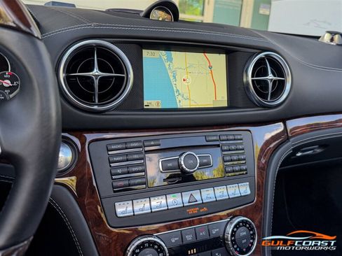 Used 2015 Mercedes-Benz SL 65 AMG image 17