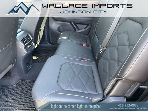 New 2025 Volkswagen Atlas SE AWD/4WD image 26