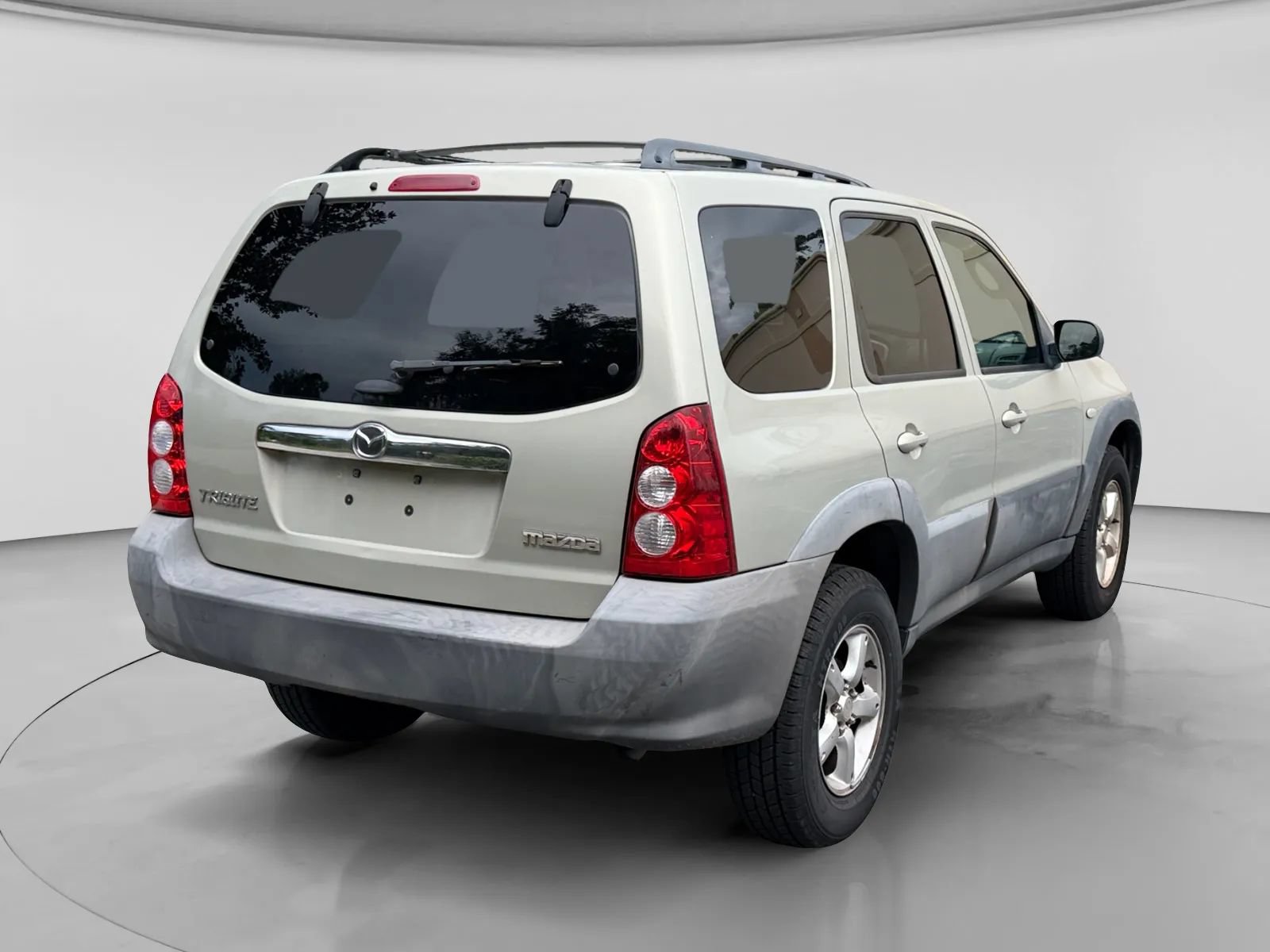 Used 2006 MAZDA Tribute I FWD image 5