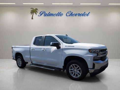 Certified 2019 Chevrolet Silverado 1500 LT w/ All-Star Edition AWD/4WD image 1