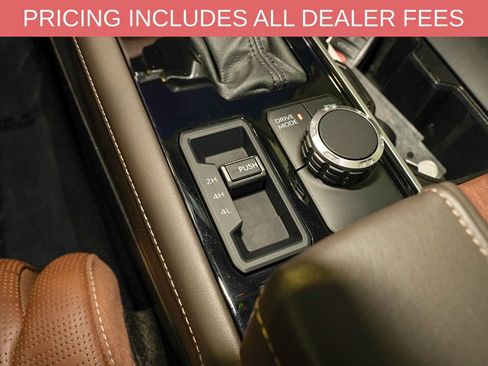 Certified 2025 Toyota Tundra 1794 Edition AWD/4WD image 21