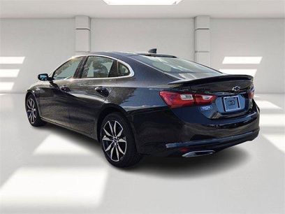 Certified 2023 Chevrolet Malibu RS