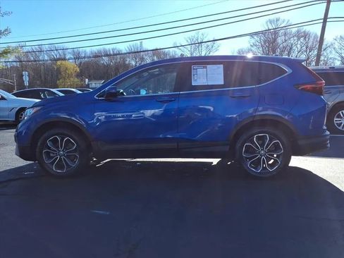 Used 2021 Honda CR-V EX-L image 6