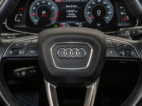 Used 2023 Audi Q7 2.0T Premium w/ Convenience Package AWD/4WD image 15