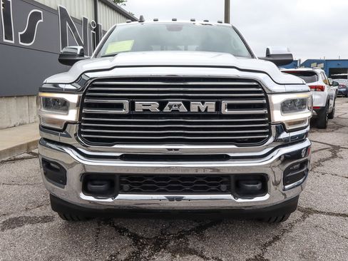 Used 2020 RAM 2500 Laramie AWD/4WD image 2