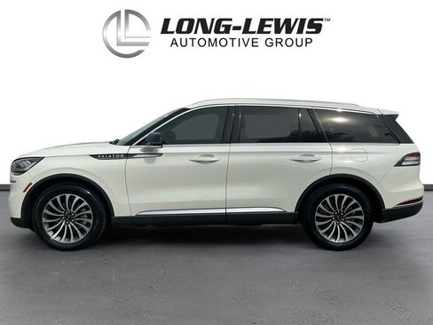Certified 2024 Lincoln Aviator 2WD w/ Premium Package image 2