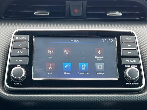 Certified 2022 Nissan Kicks S FWD image 8