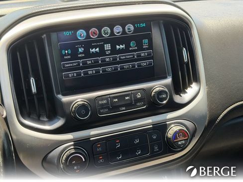 Used 2018 GMC Canyon SLE w/ SLE Convenience Package RWD image 20