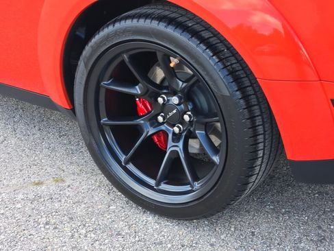 Used 2022 Dodge Challenger SRT Hellcat Redeye image 13