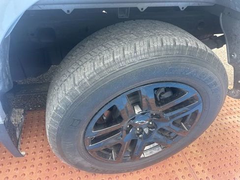 Used 2020 Chevrolet Silverado 1500 Custom w/ Rally Edition image 31