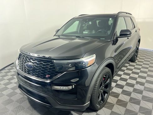 Used 2022 Ford Explorer ST w/ Equipment Group 401A AWD/4WD image 7