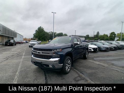 Used 2020 Chevrolet Silverado 1500 LT w/ All-Star Edition AWD/4WD image 8