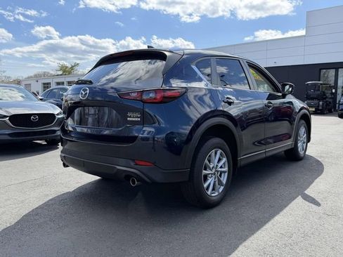 Certified 2023 MAZDA CX-5 AWD 2.5 S w/ Select Package image 5