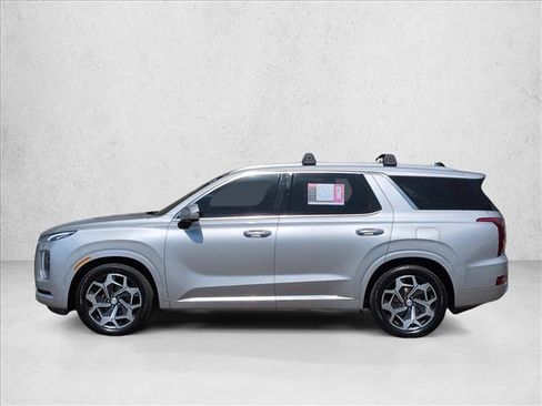 Used 2021 Hyundai Palisade Calligraphy w/ Cargo Package AWD/4WD image 9