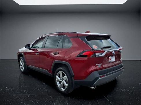 Used 2019 Toyota RAV4 Limited w/ Limited Grade Weather Package AWD/4WD image 6