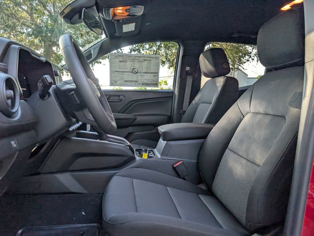 New 2026 Chevrolet Colorado Trail Boss AWD/4WD image 18