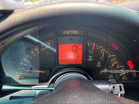 Used 1993 Chevrolet Corvette ZR1 RWD image 15